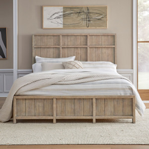 Proximity Place King California Panel Bed