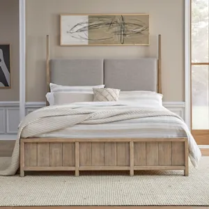 Proximity Place King California Poster Bed