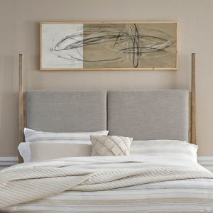 Proximity Place Queen Uph Poster Headboard