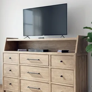 Proximity Place Dresser Hutch