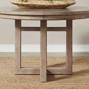 Proximity Place Double Pedestal Table Base