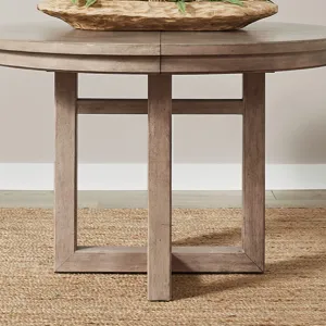 Proximity Place Double Pedestal Table Base