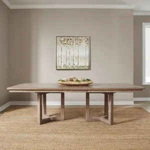 Proximity Place Round Pedestal Table Base