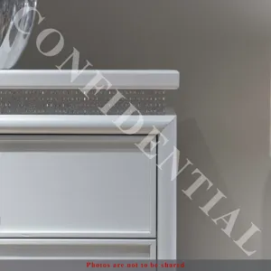 Reflections Queen Panel Footboard