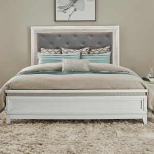 Reflections Queen Panel Footboard