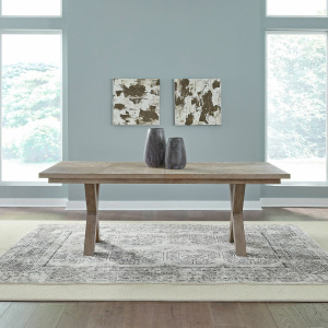 Brentwood Double Pedestal Table Base