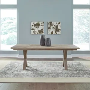 Brentwood Double Pedestal Table Base