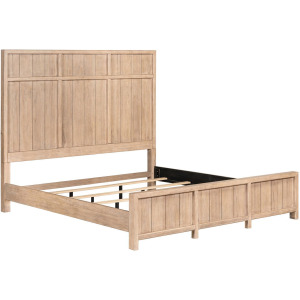 Proximity Place King Panel Bed