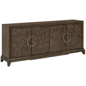 Lexington Park 4 Door Accent Cabinet