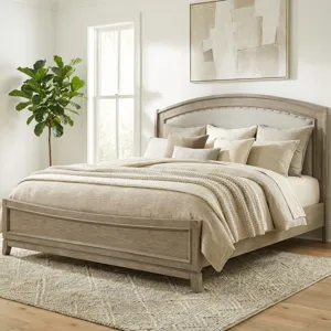 Avalon King Uph Bed