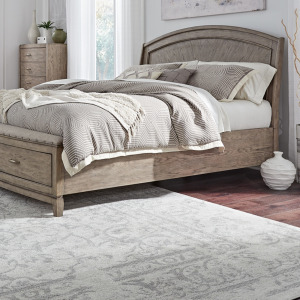 Avalon Storage Bed Rails