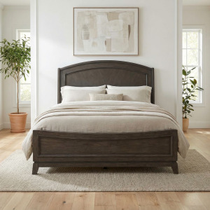 Avalon Queen Panel Bed
