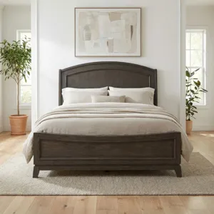Avalon Queen Panel Bed