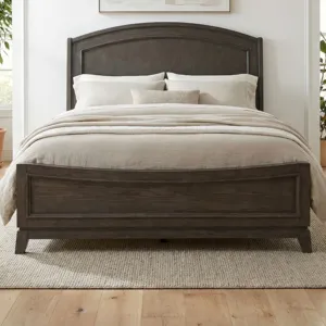 Avalon Queen Panel Footboard