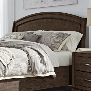 Avalon Queen Storage Footboard w/ Slatroll