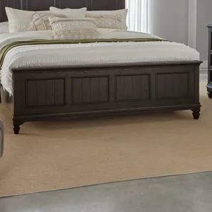Miranda Queen Panel Footboard