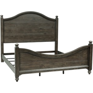Catawba Hills King California Poster Bed