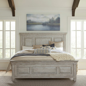 Avalon Storage Bed Rails