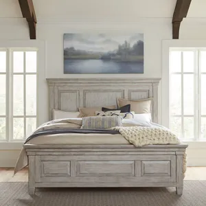 Avalon Storage Bed Rails