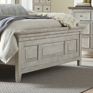 Heartland Queen Panel Footboard