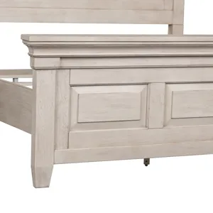 Queen Panel Footboard