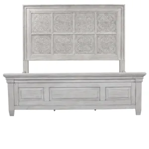 King Panel Footboard