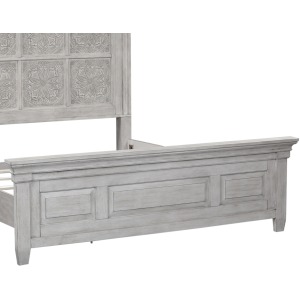 Heartland King Panel Footboard