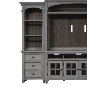 Left Pier