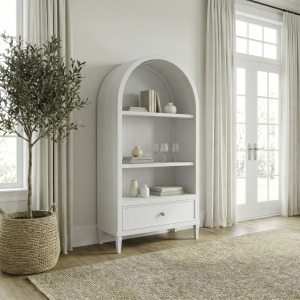 Chesapeake Charm Display Cabinet