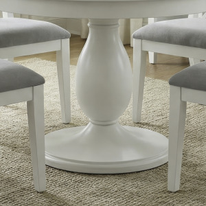 Chesapeake Charm Round Pedestal Table Base