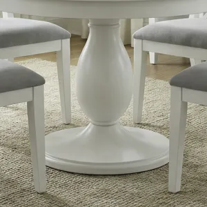 Chesapeake Charm Round Pedestal Table Base