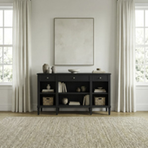 Chesapeake Charm Server - Black