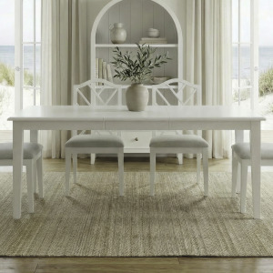 Chesapeake Charm Rectangular Leg Table