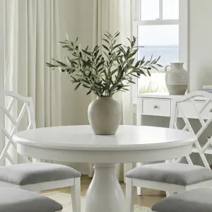 Chesapeake Charm Round Pedestal Table Top