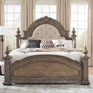 Carlisle Court King California Poster Bed