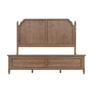 Hickory Grove King Panel Bed
