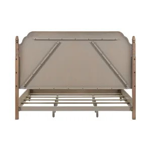 Hickory Grove King Panel Bed
