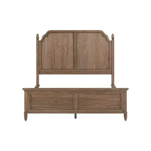 Hickory Grove Queen Panel Bed
