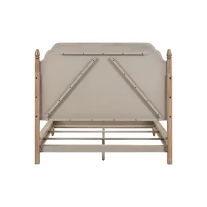 Hickory Grove Queen Panel Bed