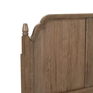 Hickory Grove Queen Panel Bed