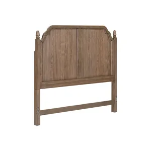 Hickory Grove Queen Panel Headboard