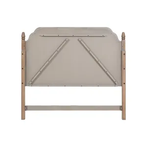 Hickory Grove Queen Panel Headboard