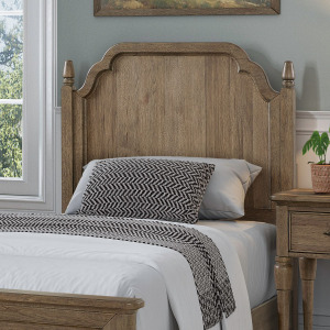Hickory Grove Full Panel Headboard