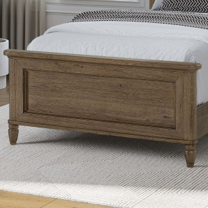Hickory Grove Full Panel Footboard