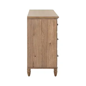 Hickory Grove 8 Drawer Dresser