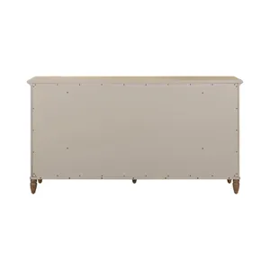 Hickory Grove 8 Drawer Dresser