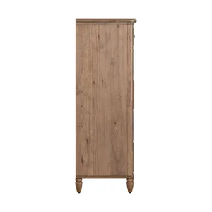 Hickory Grove 6 Drawer Chest