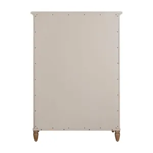 Hickory Grove 6 Drawer Chest