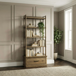 Hickory Grove Bookcase