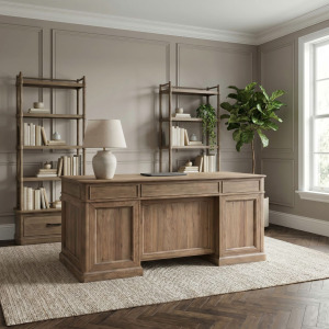Hickory Grove Complete Desk Set